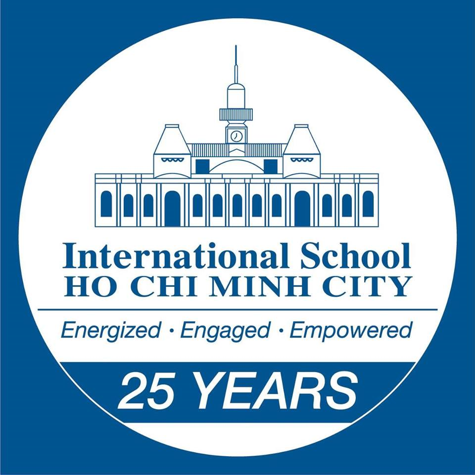 Logo Công Ty International School Ho Chi Minh City