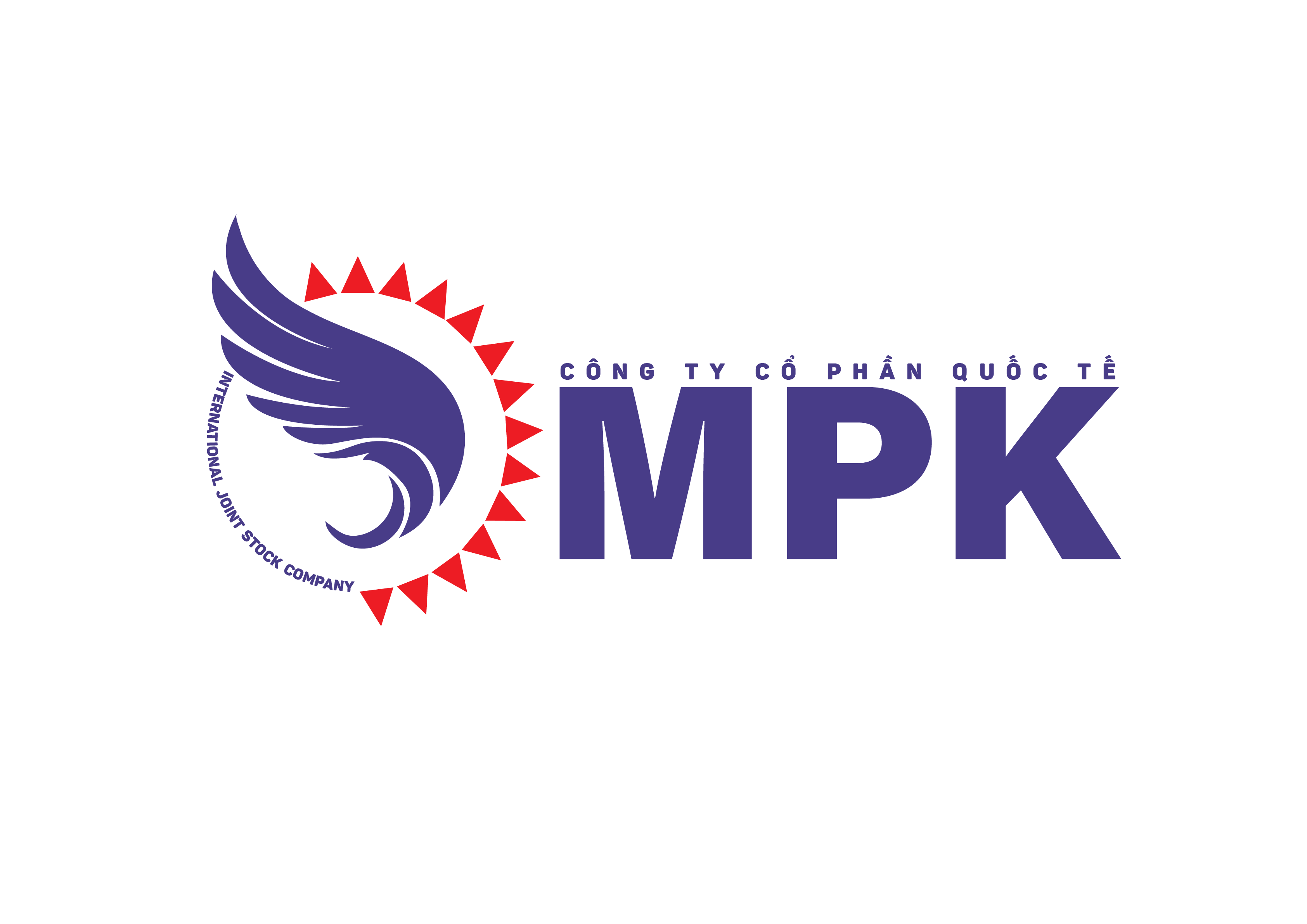 Logo Công Ty MPK Việt Nam