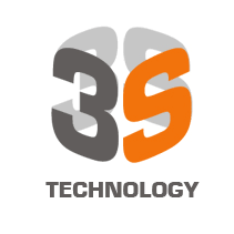 Logo Công Ty Công ty cổ phần giải pháp và ứng dụng công nghệ 3S