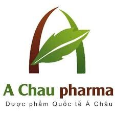 Logo Công Ty Thương Mại Dược Phẩm Quốc Tế Á Châu