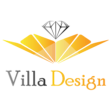 Logo Công Ty VILLA DESIGN