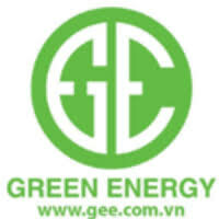 Logo Công Ty Kỹ Thuật Và Thương Mại Năng Lượng Xanh