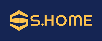 Logo Công Ty Công Nghệ Và Dịch Vụ S-Home