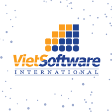 Logo Công Ty VSII - VietSoftware International