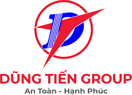 Logo Công Ty Thương Mại Dũng Tiến