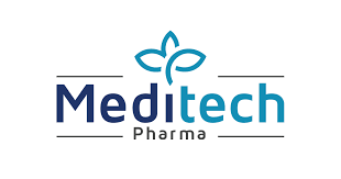 Logo Công Ty MEDITECH PHARMA