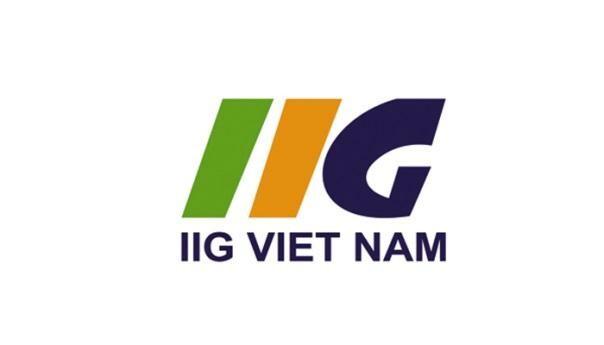Logo Công Ty IIG Vietnam