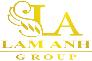 Logo Công Ty Lam Anh Hotel