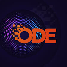 Logo Công Ty TẬP ĐOÀN TRUYỀN THÔNG VÀ GIẢI TRÍ ODE