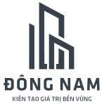 Logo Công Ty Thiết Kế Và Xây Dựng Đông NAM