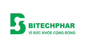 Logo Công Ty KỸ THUẬT DƯỢC BÌNH ĐỊNH - BITECHPHAR