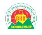 Logo Công Ty DAI HOANG KIM GROUP