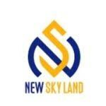 Logo Công Ty BẤT ĐỘNG SẢN NEW SKY