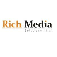Logo Công Ty Truyền thông Rich Media