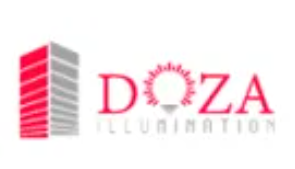 Logo Công Ty Dịch Vụ Doza Illumination