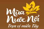 Logo Công Ty Nhà hàng Mùa Nước Nổi