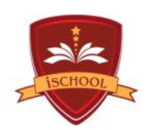 Logo Công Ty Đầu Tư & Phát Triển Học Đường Quốc Tế - iSchool Viet Nam