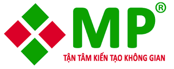 Logo Công Ty THIẾT KẾ KIẾN TRÚC XÂY DỰNG MINH PHƯƠNG