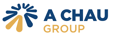 Logo Công Ty SẢN XUẤT THƯƠNG MẠI KỸ THUẬT Á CHÂU LA