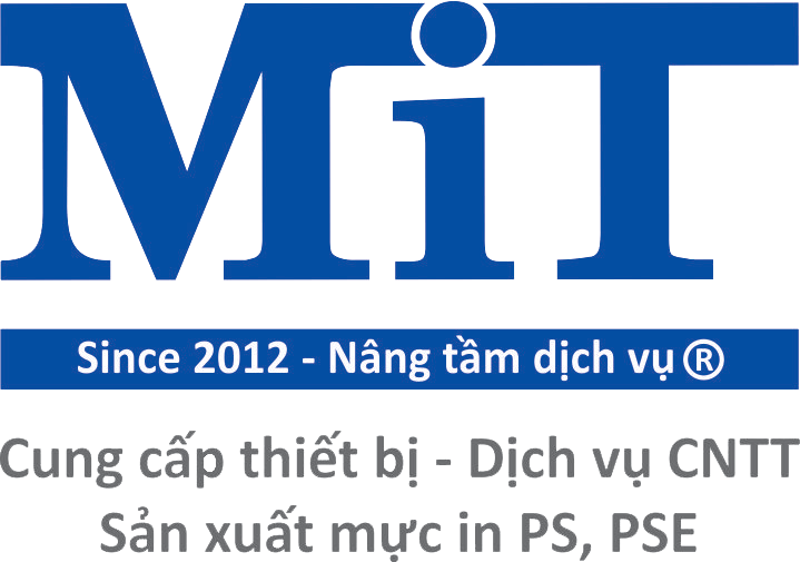 Logo Công Ty Thương Mại Và Sản Xuất MiT