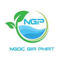 Logo Công Ty Xuất Nhập Khẩu Ngọc Gia Phát