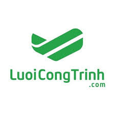 Logo Công Ty Lưới Công Trình