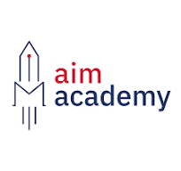 Logo Công Ty AIM Academy Vietnam