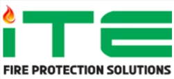 Logo Công Ty Công Nghệ Cơ Điện Phòng Cháy Chữa Cháy - ITE