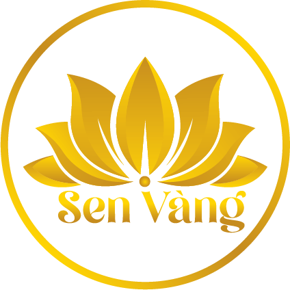 Logo Công Ty BAO BÌ SEN VÀNG VIỆT NAM