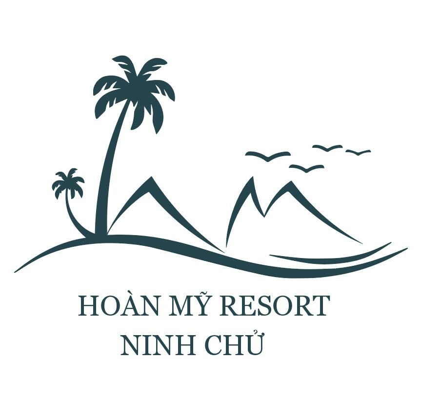 Logo Công Ty Hoàn Mỹ Resort Ninh Chử