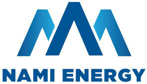 Logo Công Ty Năng Lượng Mặt Trời Nami