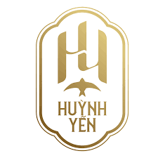 Logo Công Ty YẾN SÀO HUỲNH YẾN