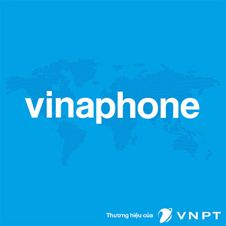 Logo Công Ty Dịch vụ Viễn thông VNPT - Vinaphone