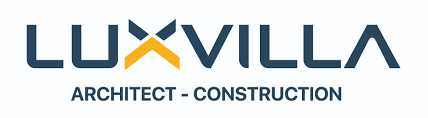 Logo Công Ty THIẾT KẾ XÂY DỰNG LUXVILLA