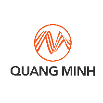 Logo Công Ty CÔNG NGHỆ VÀ KỸ THUẬT QUANG MINH