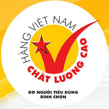 Logo Công Ty Hàng Việt Nam Chất Lượng Cao Tp.HCM