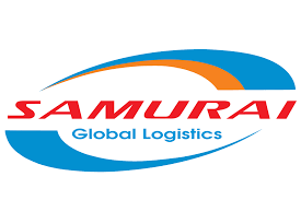 Logo Công Ty Tiếp Vận Toàn Cầu Samurai