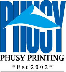 Logo Công Ty Thương Mại Quảng Cáo và In Phú Sỹ