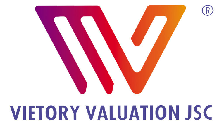 Logo Công Ty THẨM ĐỊNH GIÁ VIETORY