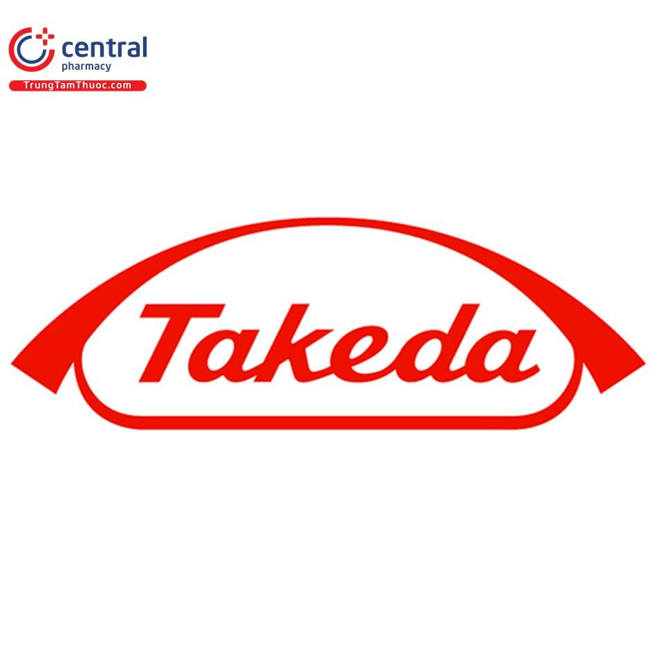 Logo Công Ty Takeda
