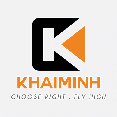 Logo Công Ty SẢN XUẤT THƯƠNG MẠI KỸ THUẬT DỊCH VỤ KHẢI MINH