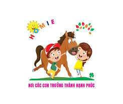 Logo Công Ty TRƯỜNG MẦM NON CHÚ NGỰA HOMIE