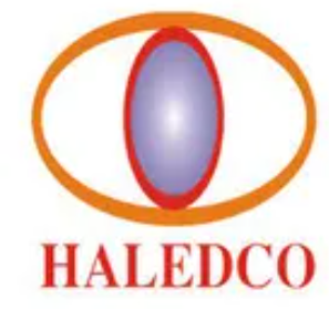 Logo Công Ty CÔNG NGHỆ VÀ XÚC TIẾN THƯƠNG MẠI HALEDCO