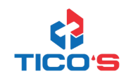 Logo Công Ty Tico Sài Gòn