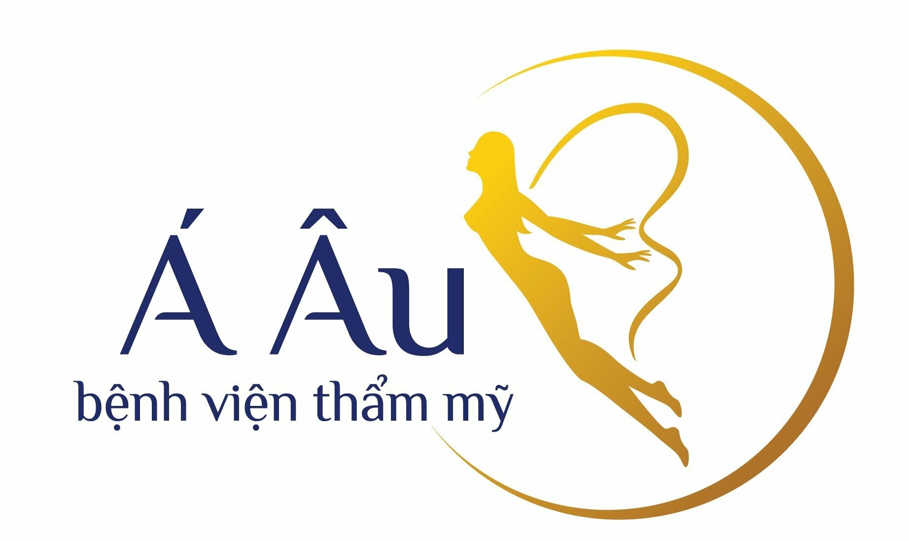 Logo Công Ty Bệnh Viện Á Âu