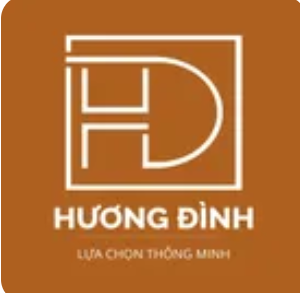 Logo Công Ty HƯƠNG ĐÌNH VIỆT NAM
