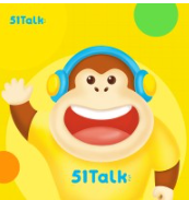 Logo Công Ty 51Talk Headquarters