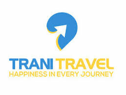 Logo Công Ty Dịch Vụ Và Xúc Tiến Du Lịch Thảo Trân -Trani Travel