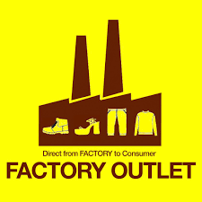 Logo Công Ty FACTORY OUTLET