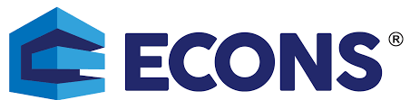 Logo Công Ty Xây Dựng Hạ Tầng Econs Việt Nam